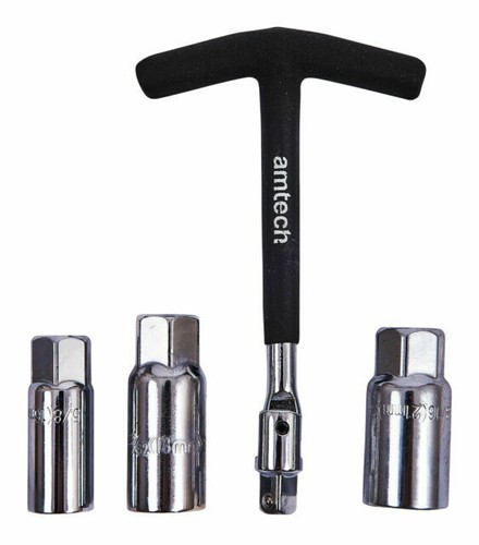 4pc bar spark plug - t-bar,