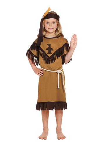 Girls native american age - girls,