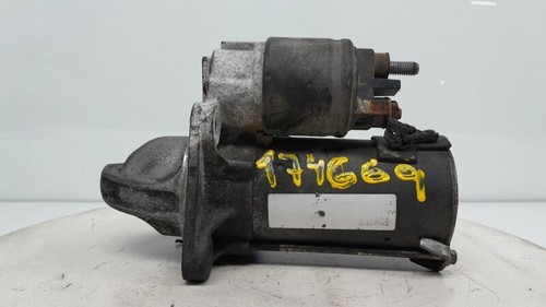 Starter motor ford - motor, fiesta
