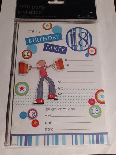 18th birthday party - birthday,