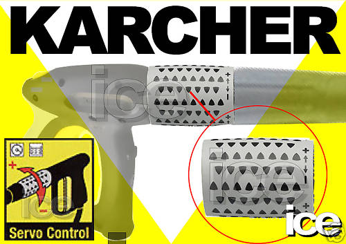 Karcher hds trigger - karcher,
