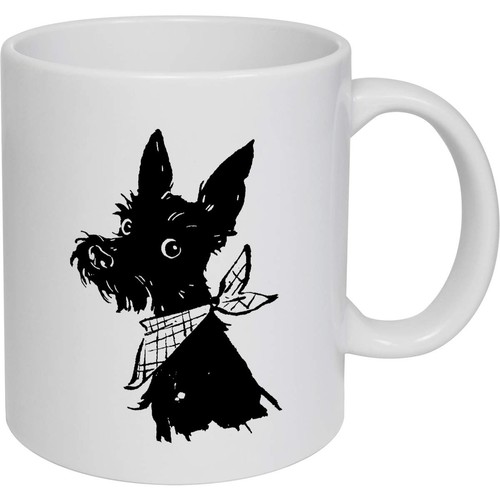 Scottish terrier bandana - 'scottish,
