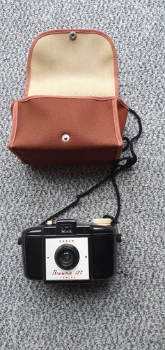 Vintage 1950 kodak brownie - 1950's,