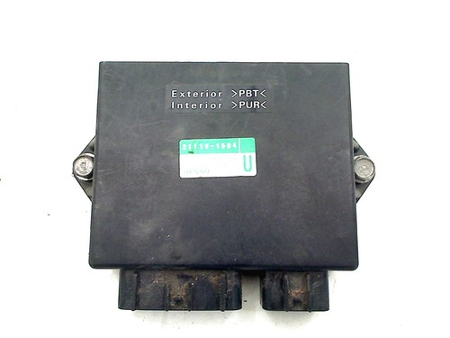 Engine control unit cdi - control,