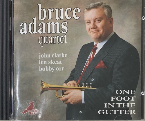 Bruce adams quartet one - quartet,