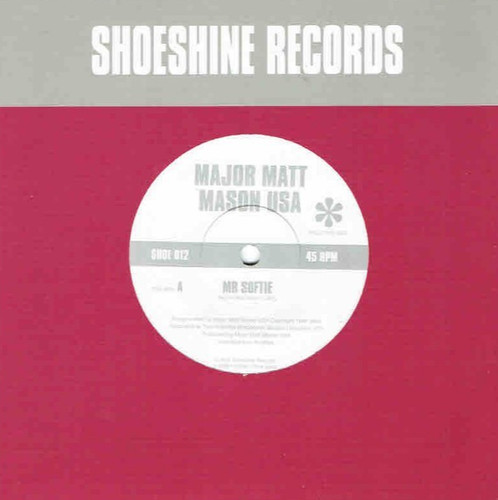 Ltd edition shoeshine records - ltd,