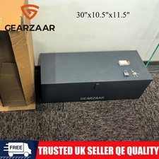 Pro Job Site Box Steel Safe