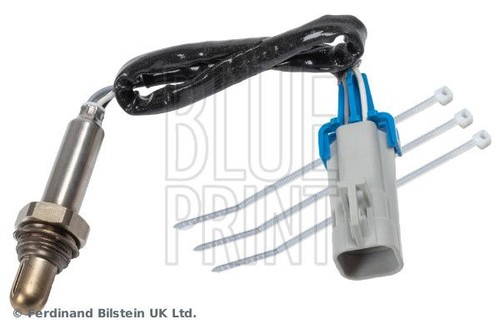 Blue print lambda oxygen - blue,