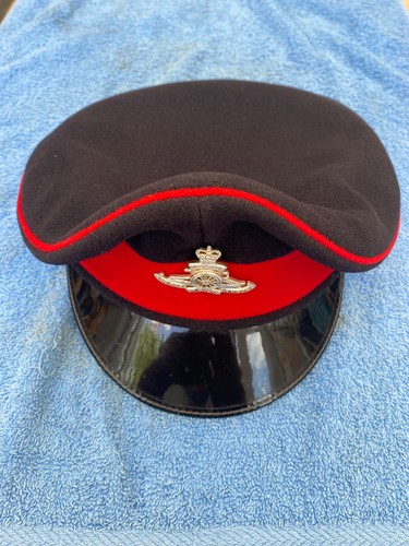 Royal artillery offices hat