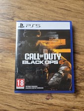 Call of Duty: Black Ops 6 PS5