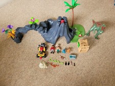 Playmobil 70327 Dinos Volcano