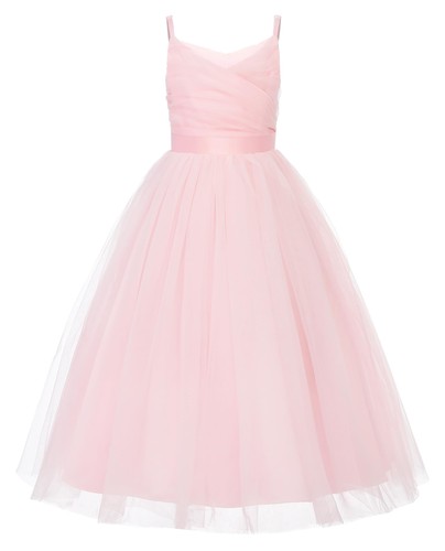 Flower girls dress wedding - girls,