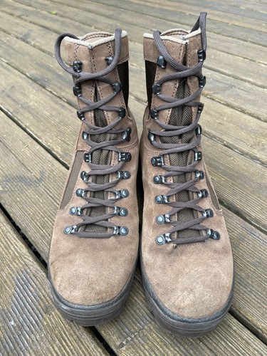British army meindl - meindl, suede