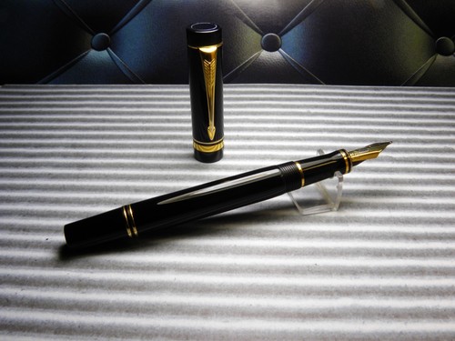 Vintage parker duofold - vintage, "parker