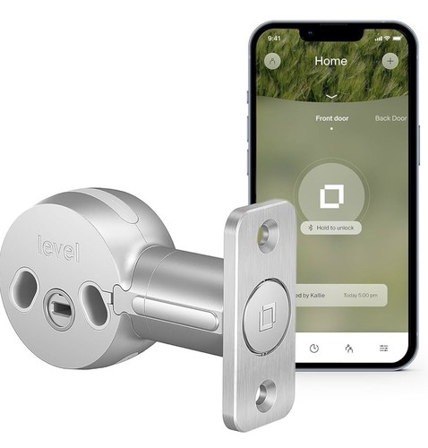 Level bolt smart deadbolt - level,