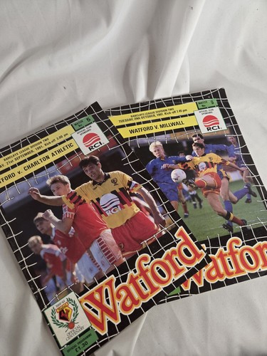 Vintage official matchday - official,