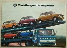 MINI 850/1000 Clubman 1275GT