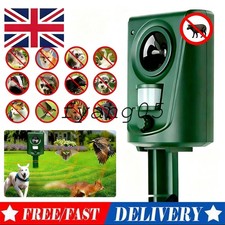 Battery ultrasonic garden - battery,