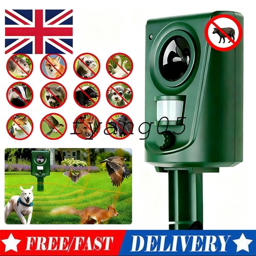 Battery ultrasonic garden - battery,
