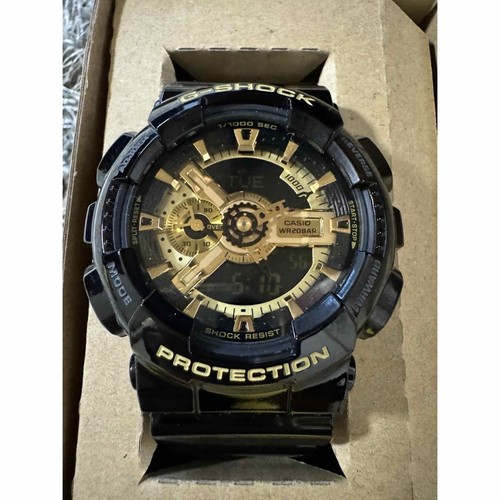 New casio g - [new],