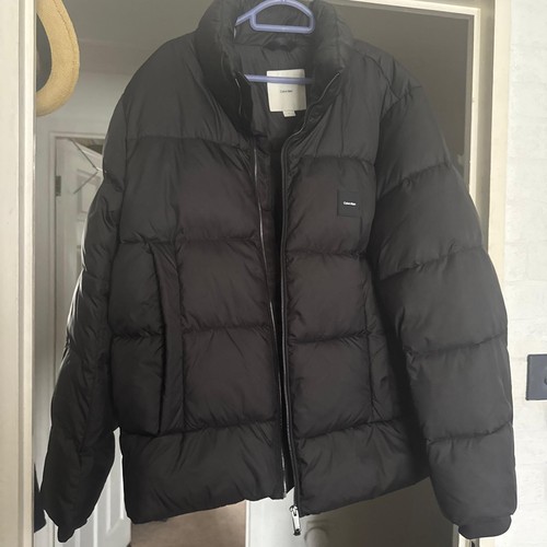 Men calvin klein puffer - men’s,