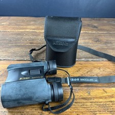 Nikon Sportstar EX Binoculars + Nikon Case