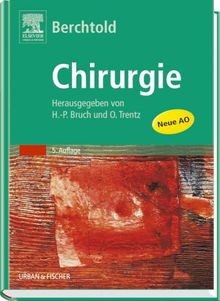 Berchtold chirurgie book - berchtold, |