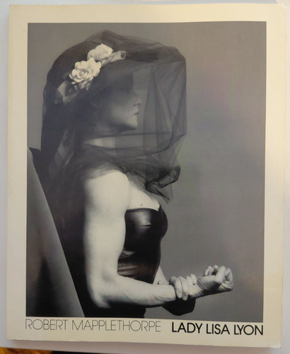 Robert mapplethorpe lady lisa - robert,