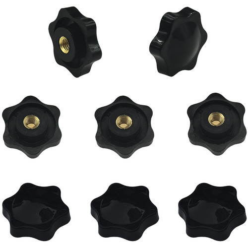 Pcs 32mm handle wing nuts - handle,