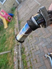 Suzuki Gsx1100 Et Exhaust
