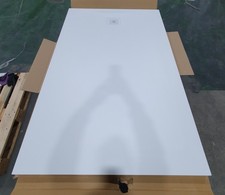 TL2147 LAUFEN 2129570000001 MARBOND SHOWER TRAY. WHITE. 140 X 90CM