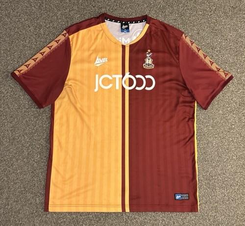 Bradford city 2021 away - bradford,