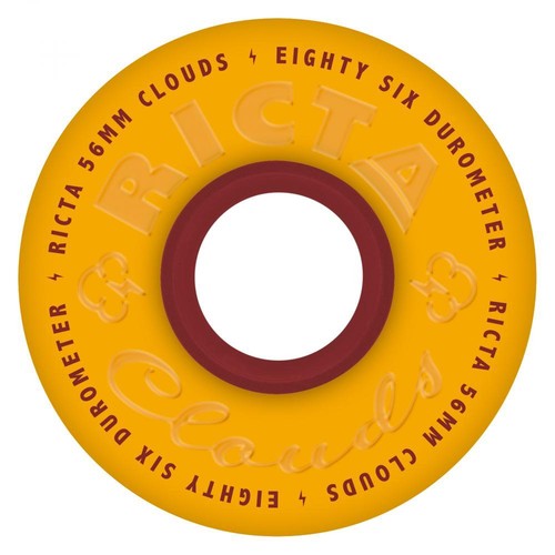 Ricta clouds skateboard wheels - ricta,