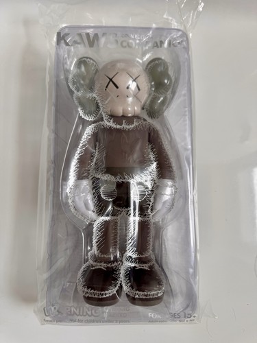 Kaws companion 2016 - companion, open