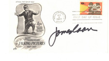 AUTOGRAPH OF JAMES CAAN ON