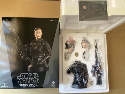 Gentle giant star wars fennec - star,