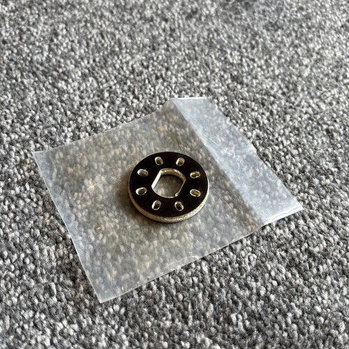 Genuine hpi vented fibre brake - genuine,