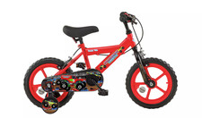 14 inch Wheel Size Kids Mountain Bike Monster Smash Boys