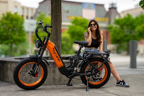 Cyrusher kommoda3 electric - kommoda3.0,