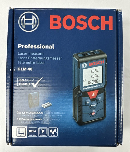 Bosch professional laser - bosch,