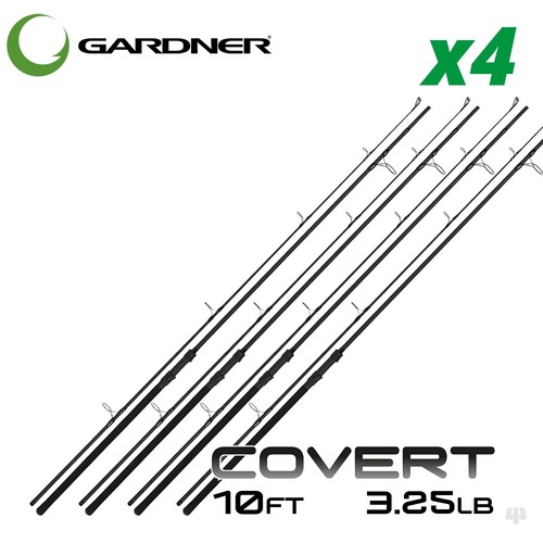 Gardner tackle covert rods - covert,