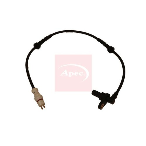 Apec abs wheel speed - wheel, sensor