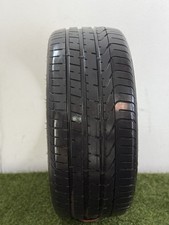 255/35R20 97Y PIRELLI PZERO  8.38mm of Tread Part Worn Tyre