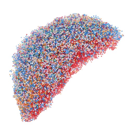 Bags bean chair refill beads - 6,