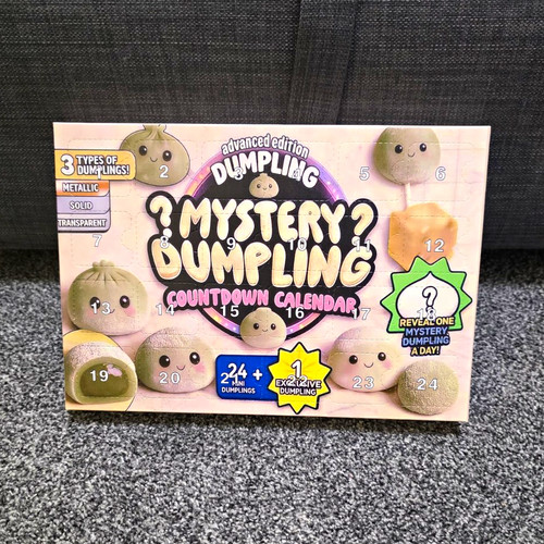 Advanced edition mystery - edition,