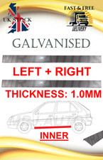 FOR CITROEN SAXO PEUGEOT 106 5D 96-04 SILL REPAIR BODY RUST INNER PANEL PAIR