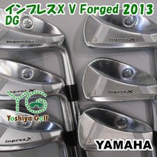 Iron Yamaha Impress X V Forged
