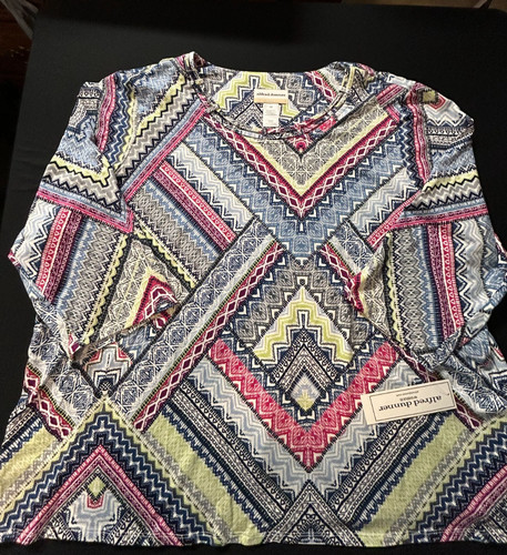 Nwt alfred dunner - dunner, plus