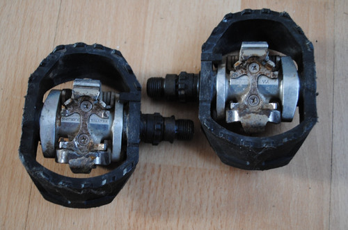 Shimano m424 spd clipless - spd,