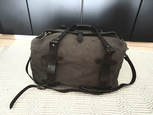 Filson rugged twill - filson, duffle